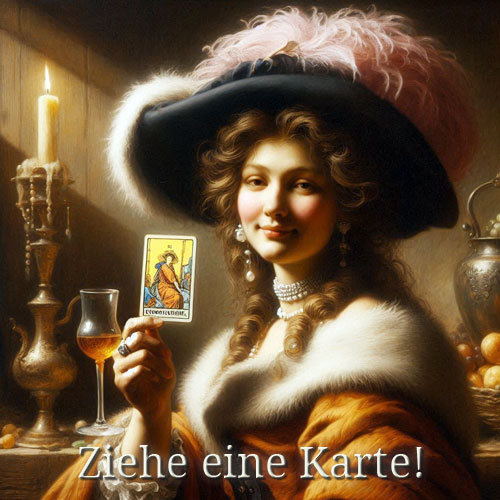 tarotkarte ziehen