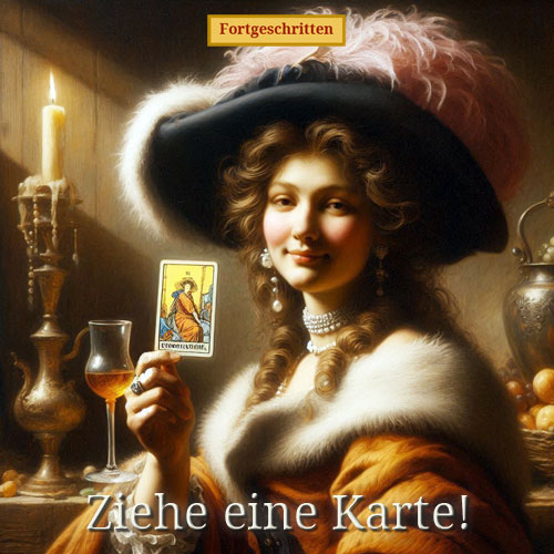 tarotkarte ziehen